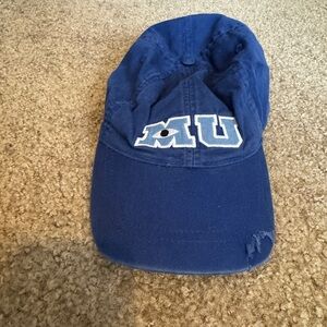 Monsters University MU Hat